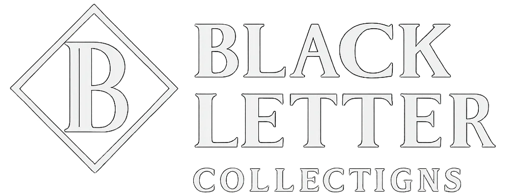 Black Letter Collections